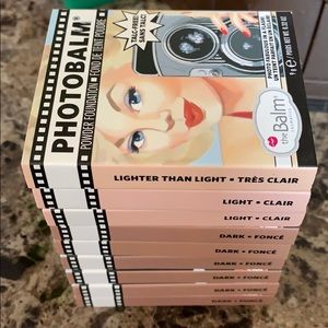 New Photo Balm Powder Foundation